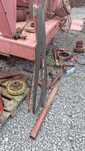 Pas jezdne dolny górny Massey Ferguson 186,187 inne