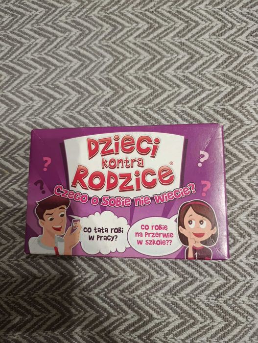 Gra dla dzieci i rodziców