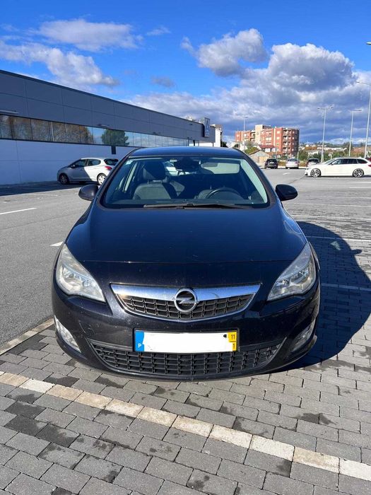 Astra 1.7 CDTI - COSMO