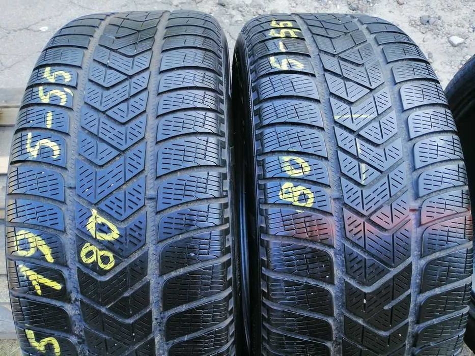 Pirelli Scorpion RSC 235/55R19 101H шини бу зима 2 штуки