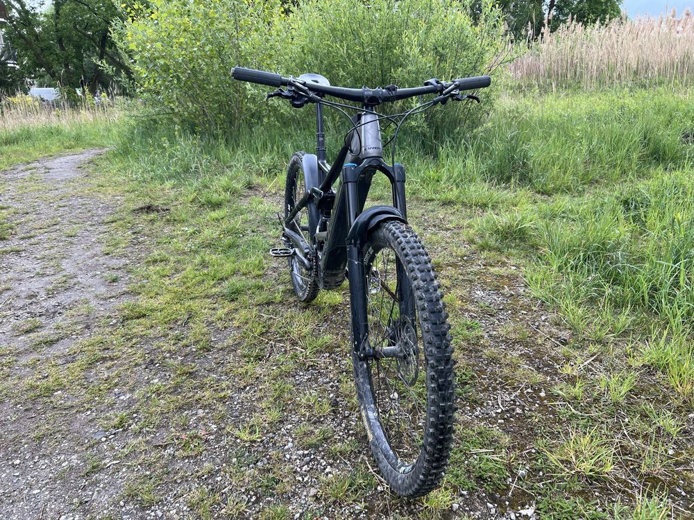 Orbea Wild FS 2022 L/XL (180-190 cm wzrostu) - dwie baterie 625+500 Wh