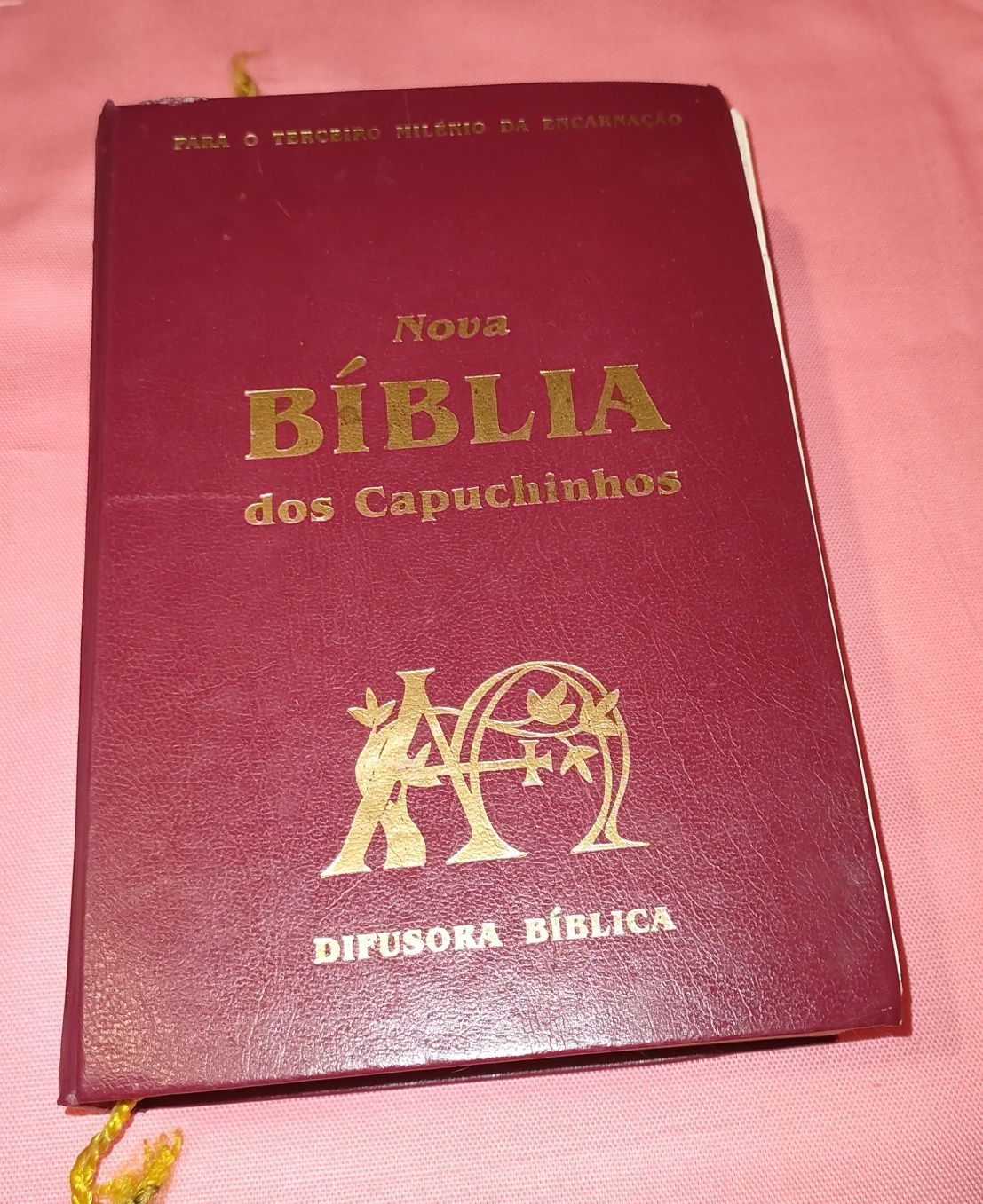 Nova Bíblia dos Capuchinhos