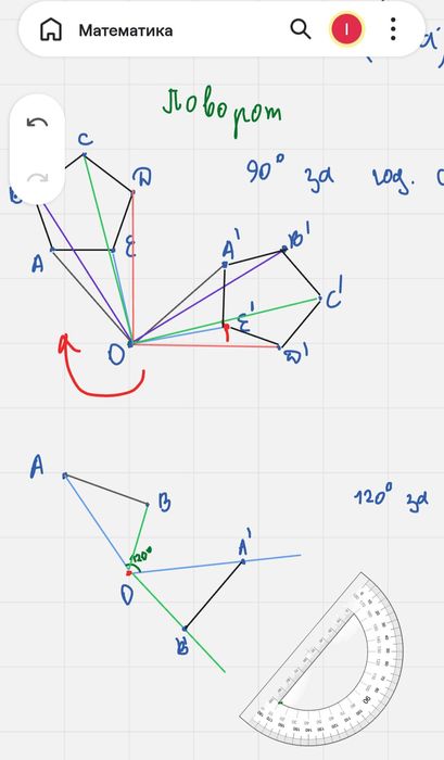 ЗНО/НМТ. Міні-групи. Репетитор з математики.