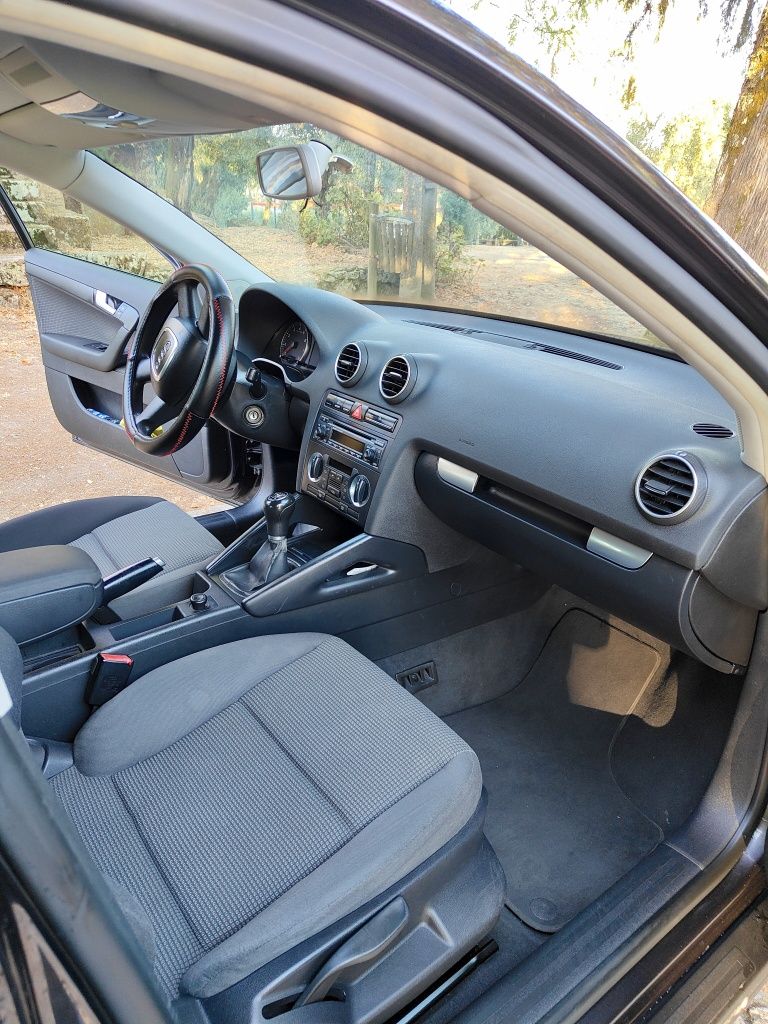 Audi A3 Sportback 1.6 FSI IMACULADO!!