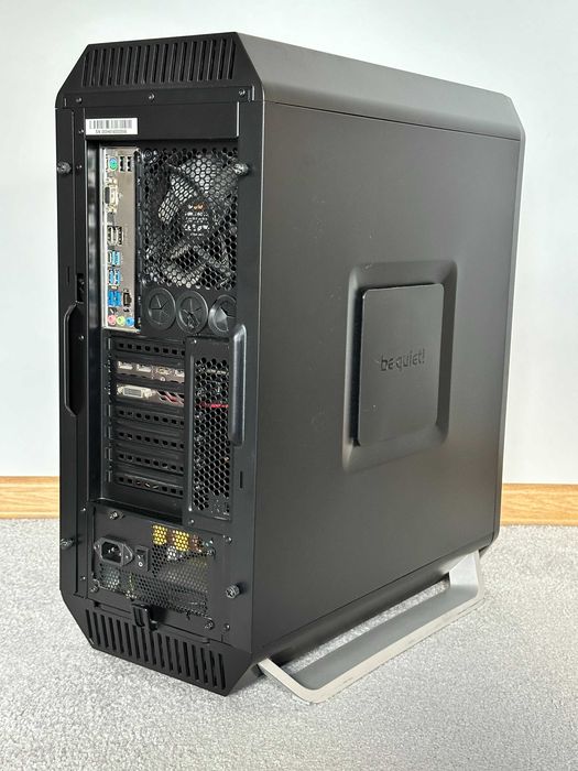 Komputer Gamingowy | GTX 1060 6GB | Ryzen 5 3600 | 16GB RAM | SSD 2TB