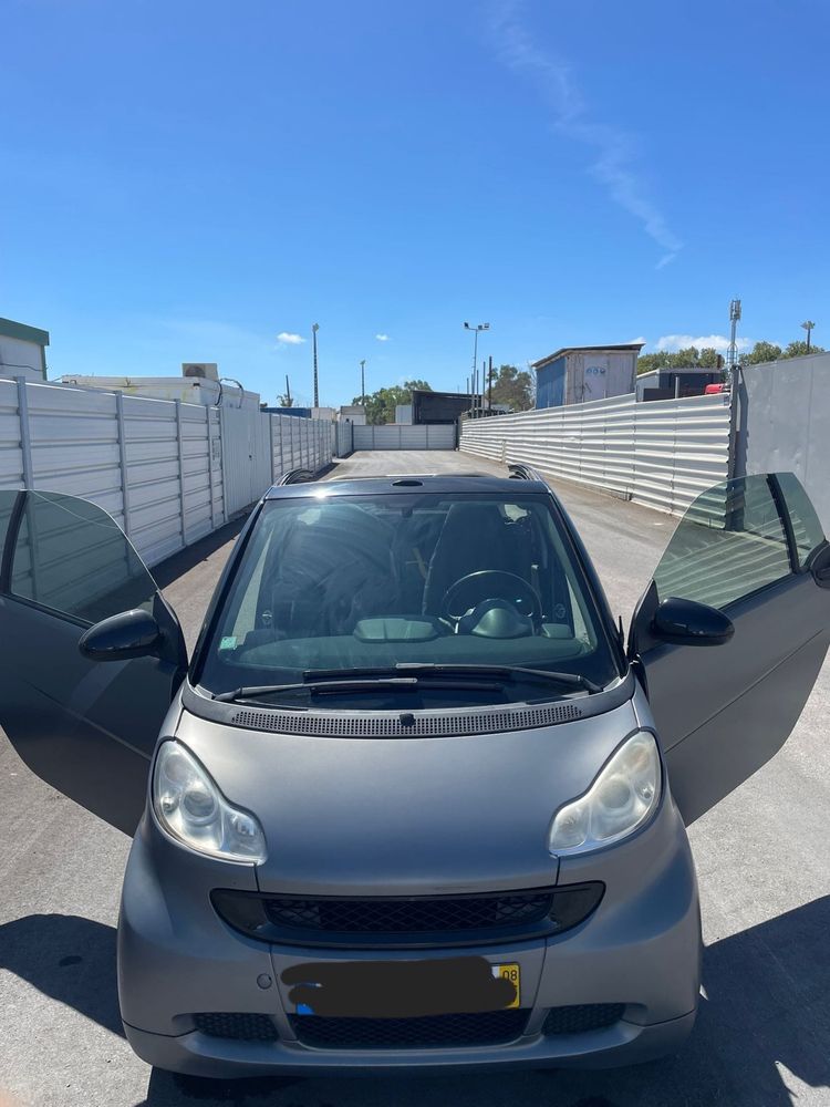 Smart fortwo passion