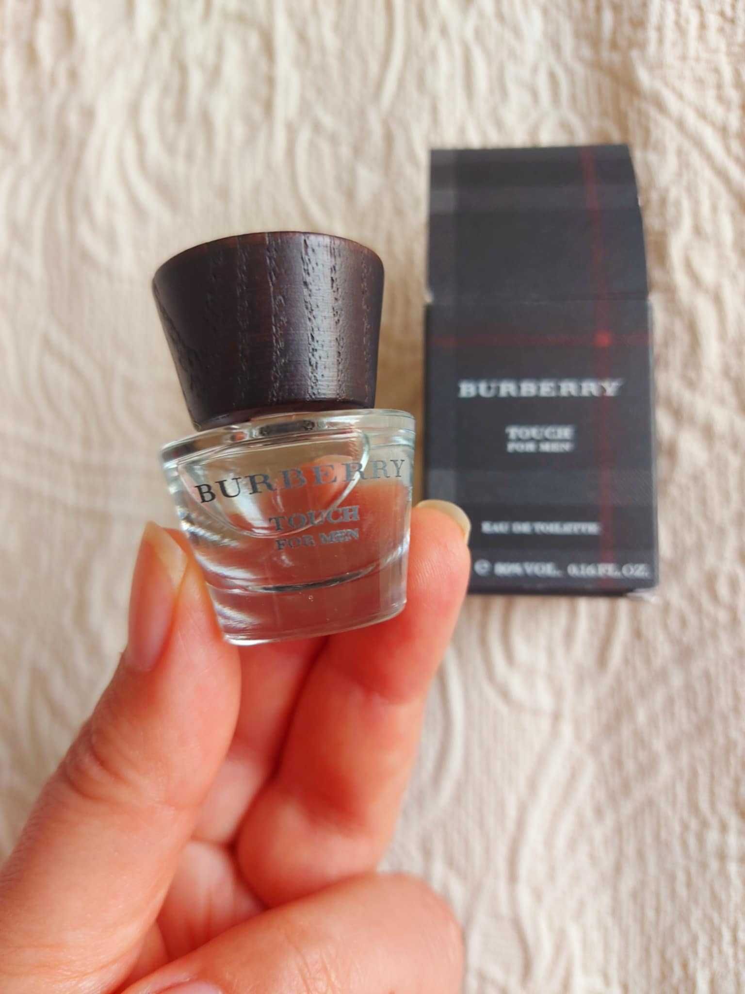 Burberry Touch men (MINI)