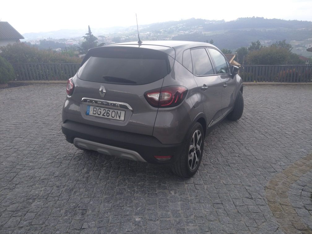 Renault Captur 1400