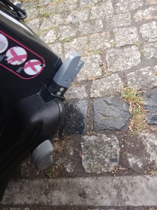 Fotelik samochodowy do 36kg IZO-FiX możliwość wysyłki