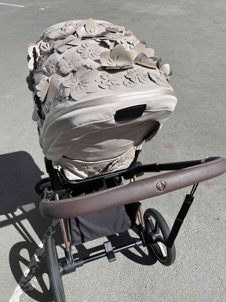 Прогулочная коляска Cybex Priam 4.0