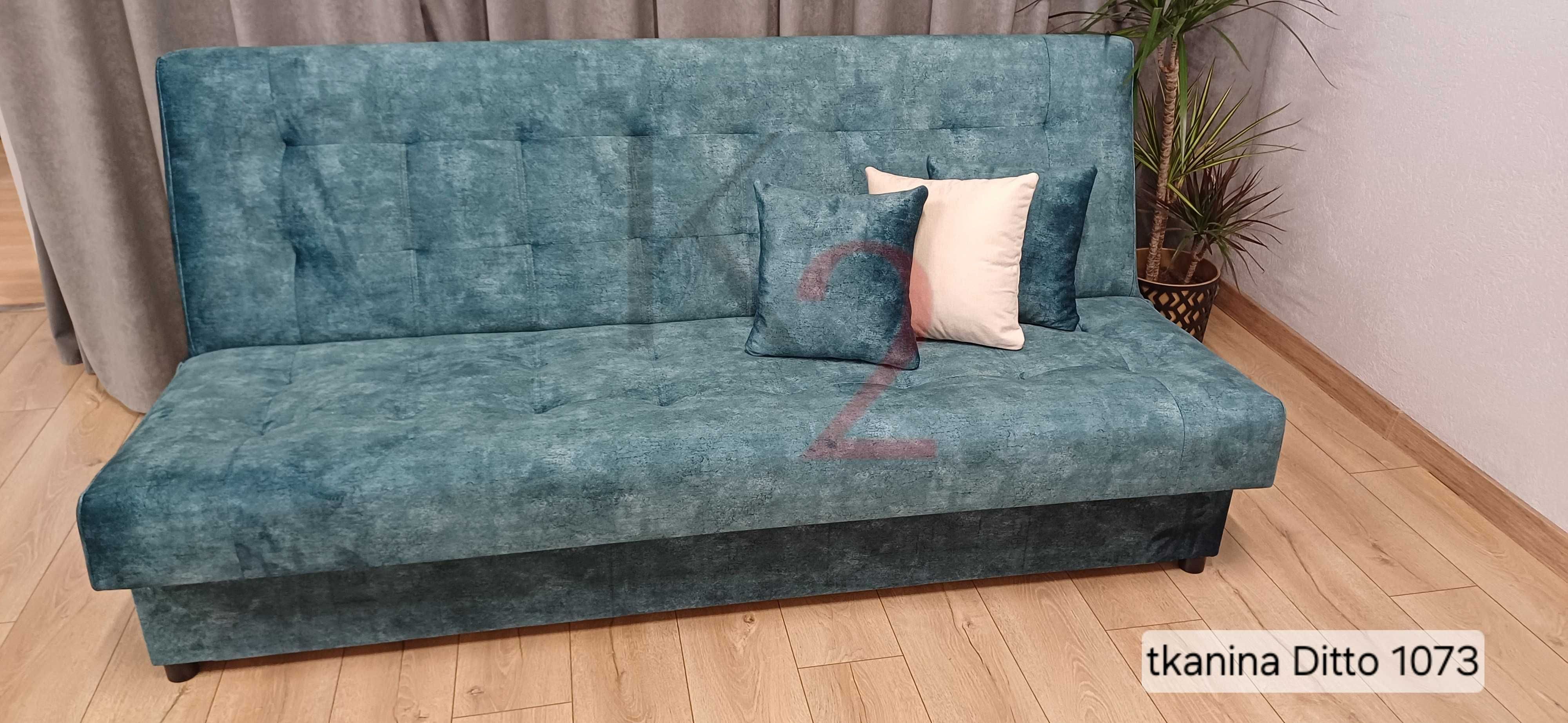 PROMOCJA Kanapa NEON sofa TANIA wersalka szybka dostawa do 7 dni