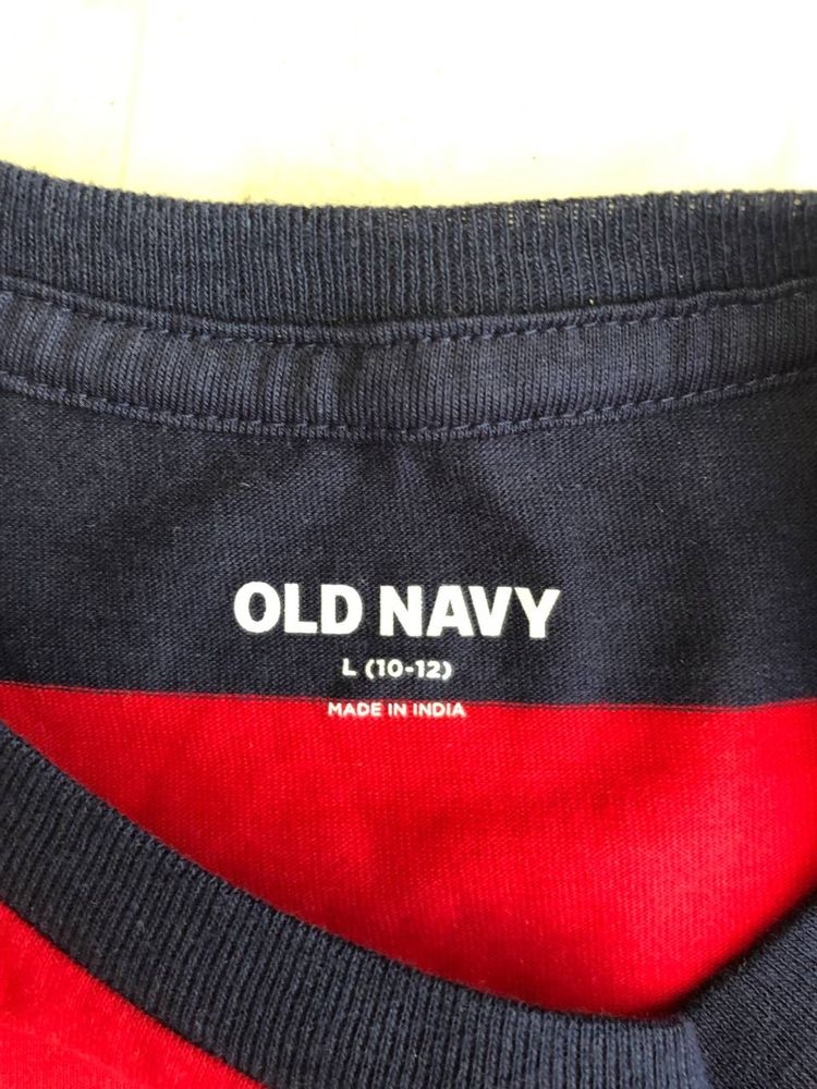 Лонгслив Old navy футболка с длинным рукавом