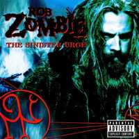 Rob Zombie ‎– The Sinister Urge CD