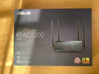 Роутер Asus AC 1200 Dual Band, RT-AC1200