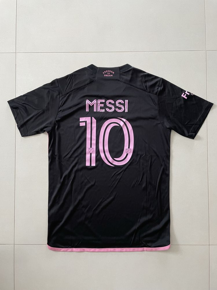 Koszulka piłkarska Inter Miami MESSI 24/25 rozmiar M