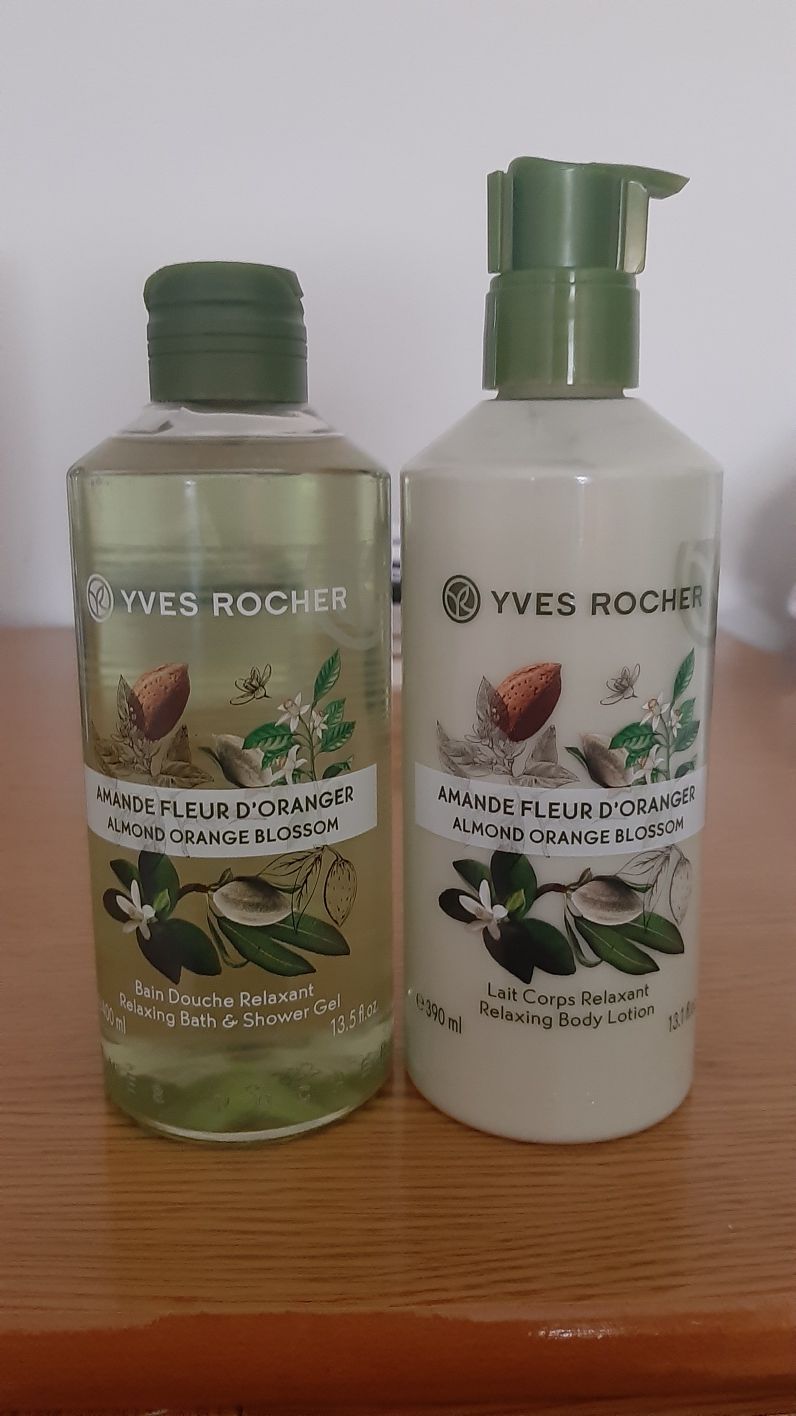 2 produtos yves Rocher