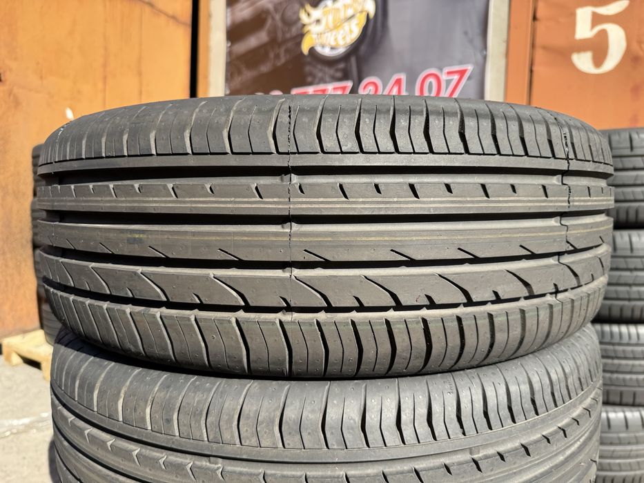 215/55 r18 Continental ContiPremiumContact 2 НОВАЯ