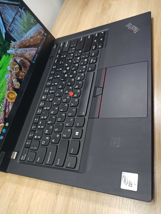Ноутбук Lenovo Thinkpad T14 Gen 1 14″ FullHD IPS/i5 4ядра/20Gb/nvme256