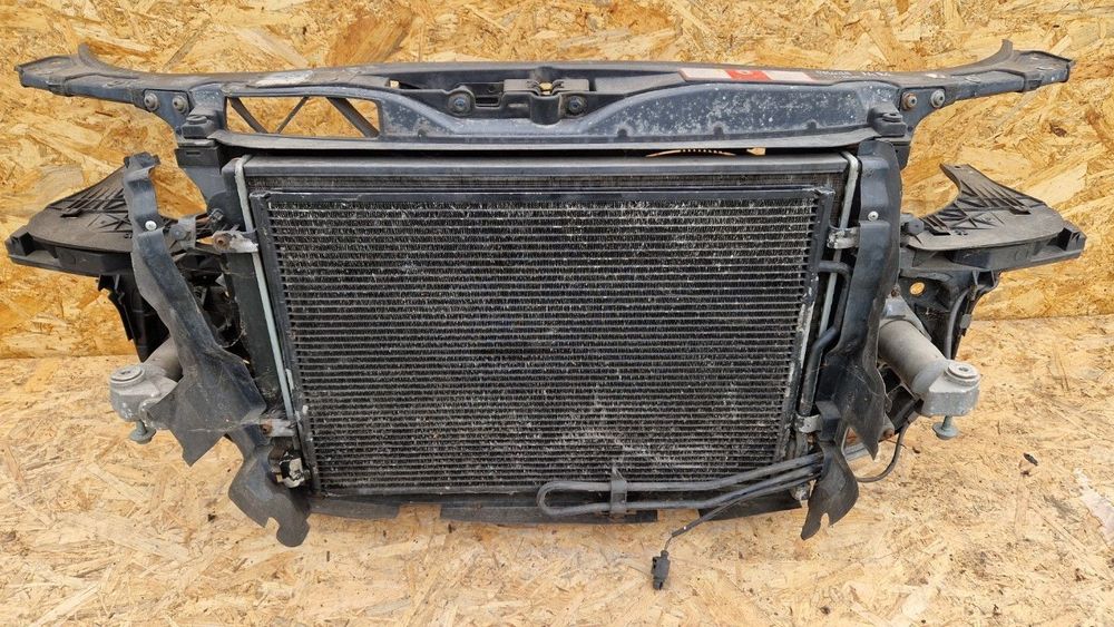 AUDI A4 B6 2.0 BENZYNA PAS PRZEDNI KOMPLET