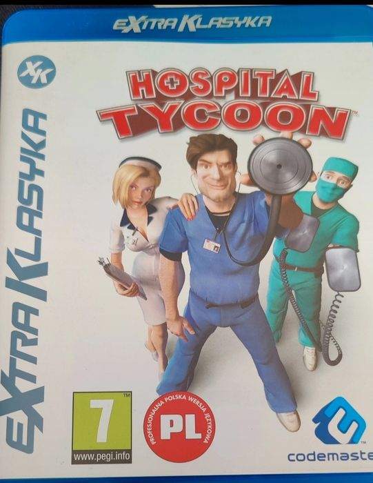 Gra Hospital Tyccon