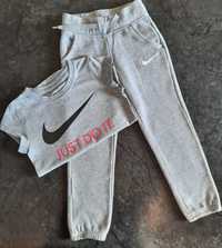 Spodnie Nike dla dziewczynki