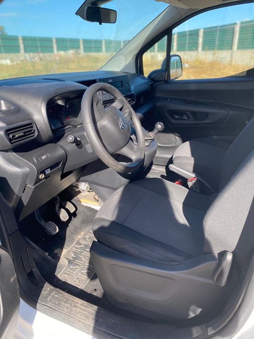 Citroen Berlingo 2018