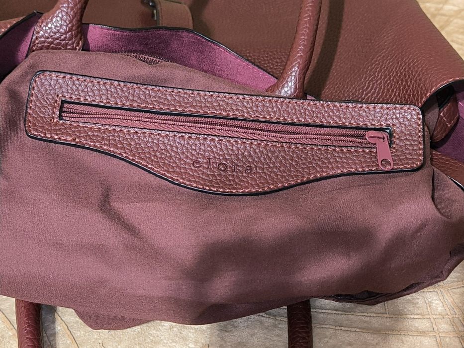 Ідеальна сумка. Універсальний варіант