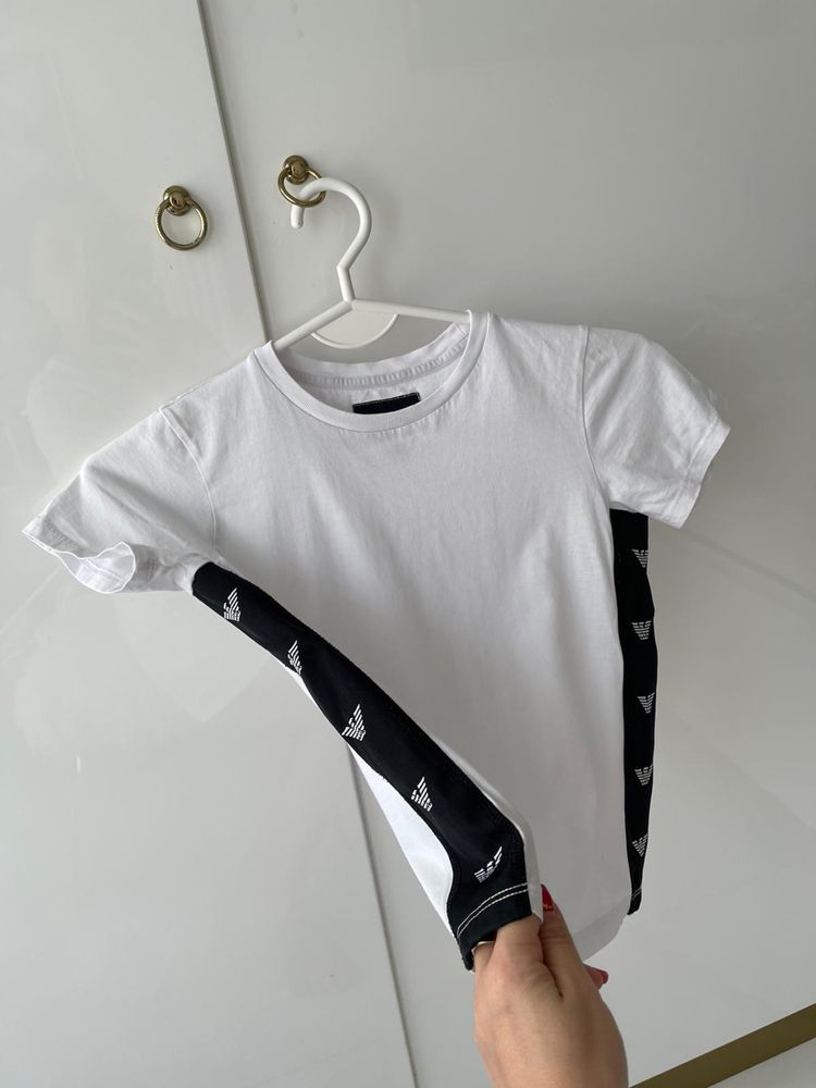 T-shirt/ koszulka rozmiar 118 cm emporio Armani oryginalna