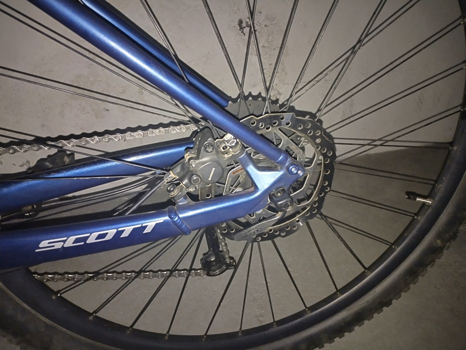 Bicicleta Scott Aspect 940  Roda 29 tamanho M