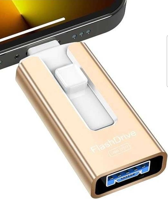 Pendrive USB Flash Drive 256 GB kompatybilny z telefonem