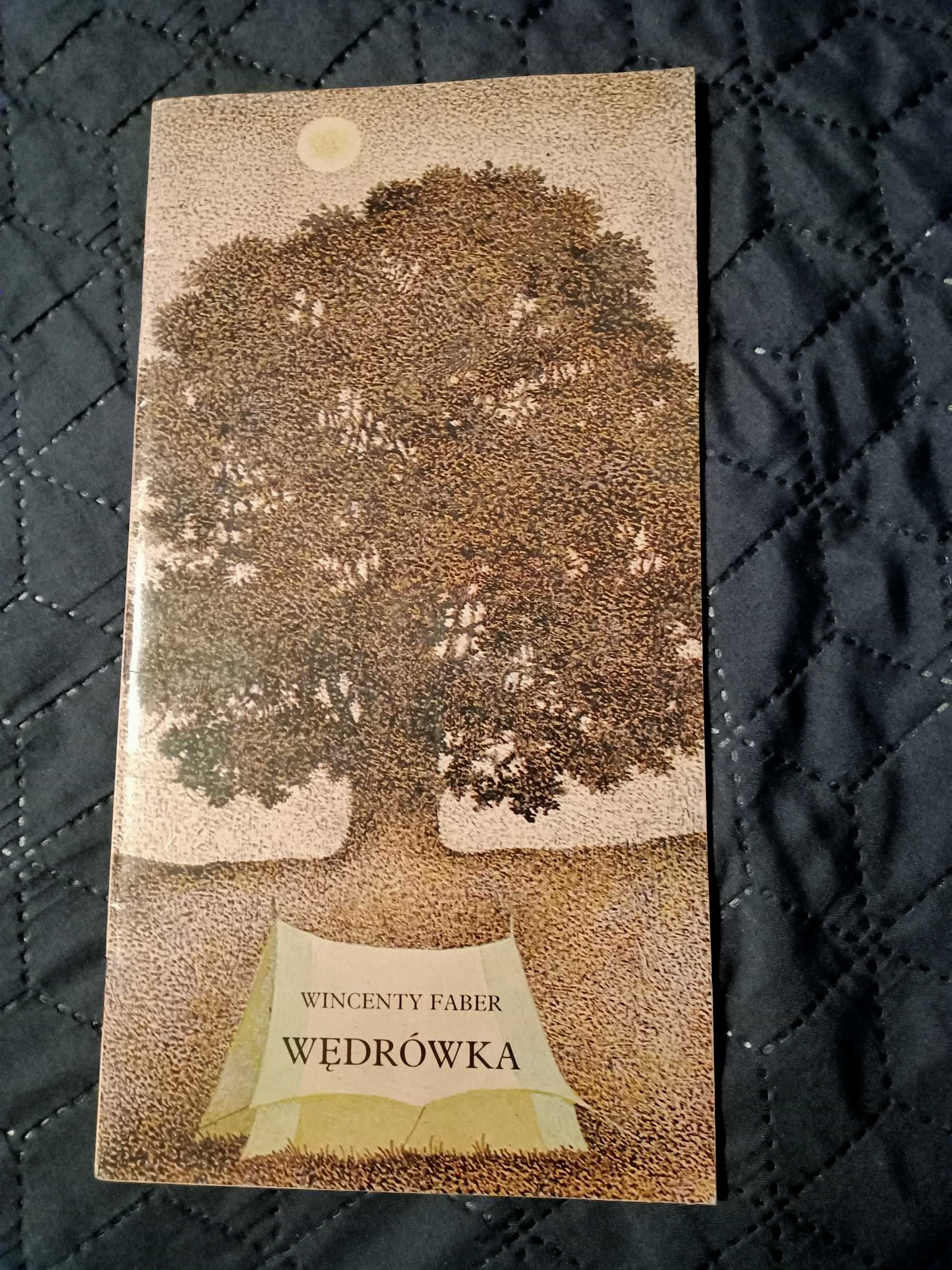 Wędrówka. Wincenty Faber