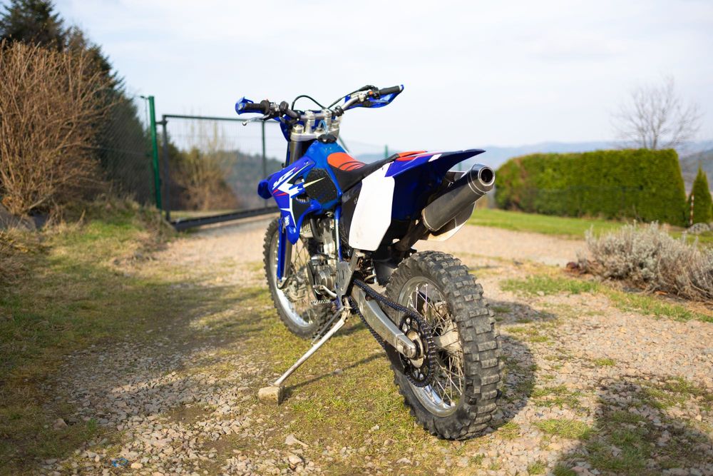 Cross Yamaha WR 250F Super Stan