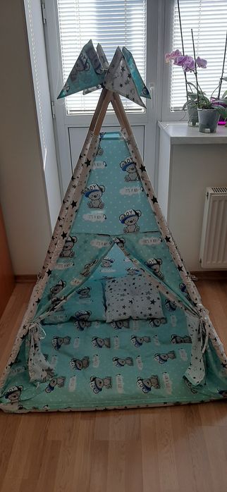 Продам Вігвам для хлопчика.