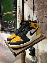 Air Jordan 1 Retro High OG «Taxi  кроссовки