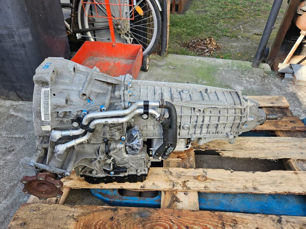 Skrzynia Biegów 2.0 Tfsi 2.0tfsi Quattro Audi A4 B9 A5/8w Qfj