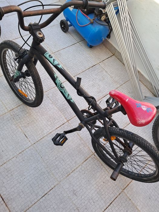 Bmx Tribe Series