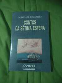 Mário de Carvalho - Contos da sétima esfera