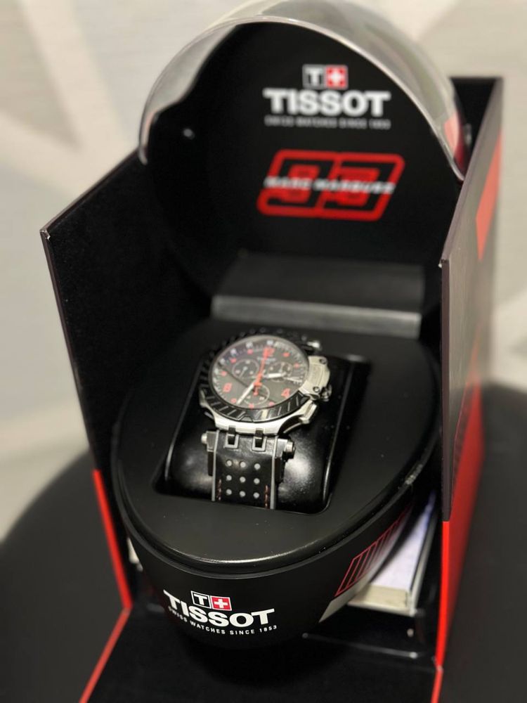 Мужские часы Tissot T-Race Marc Marquez Limited Edition