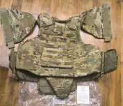 Новая плитоноска армии США IOTV 3 gen multicam Large reg