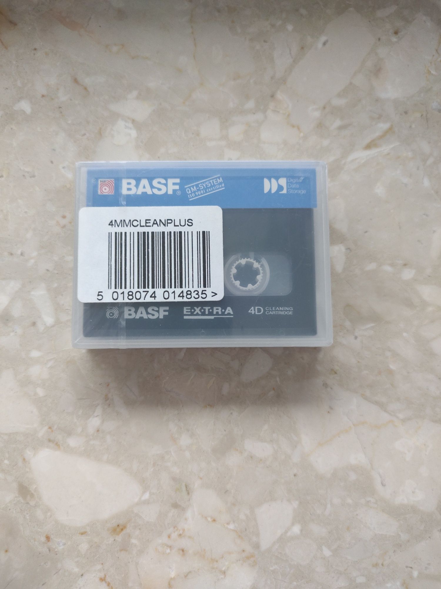 Kaseta BASF 4D 4MM cleaning cartridge