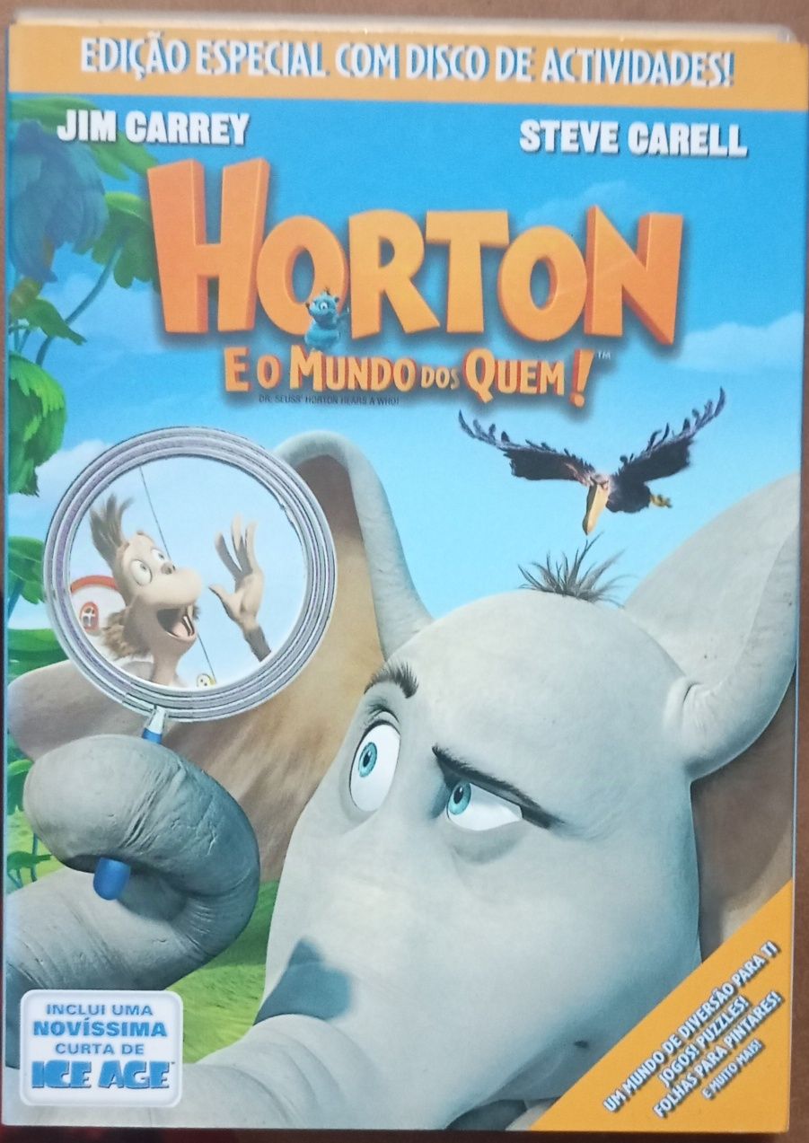 Horton e o Mundo dos Quem!