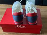 Buty sportowe S. Oliver 39 25,5 cm NOWE