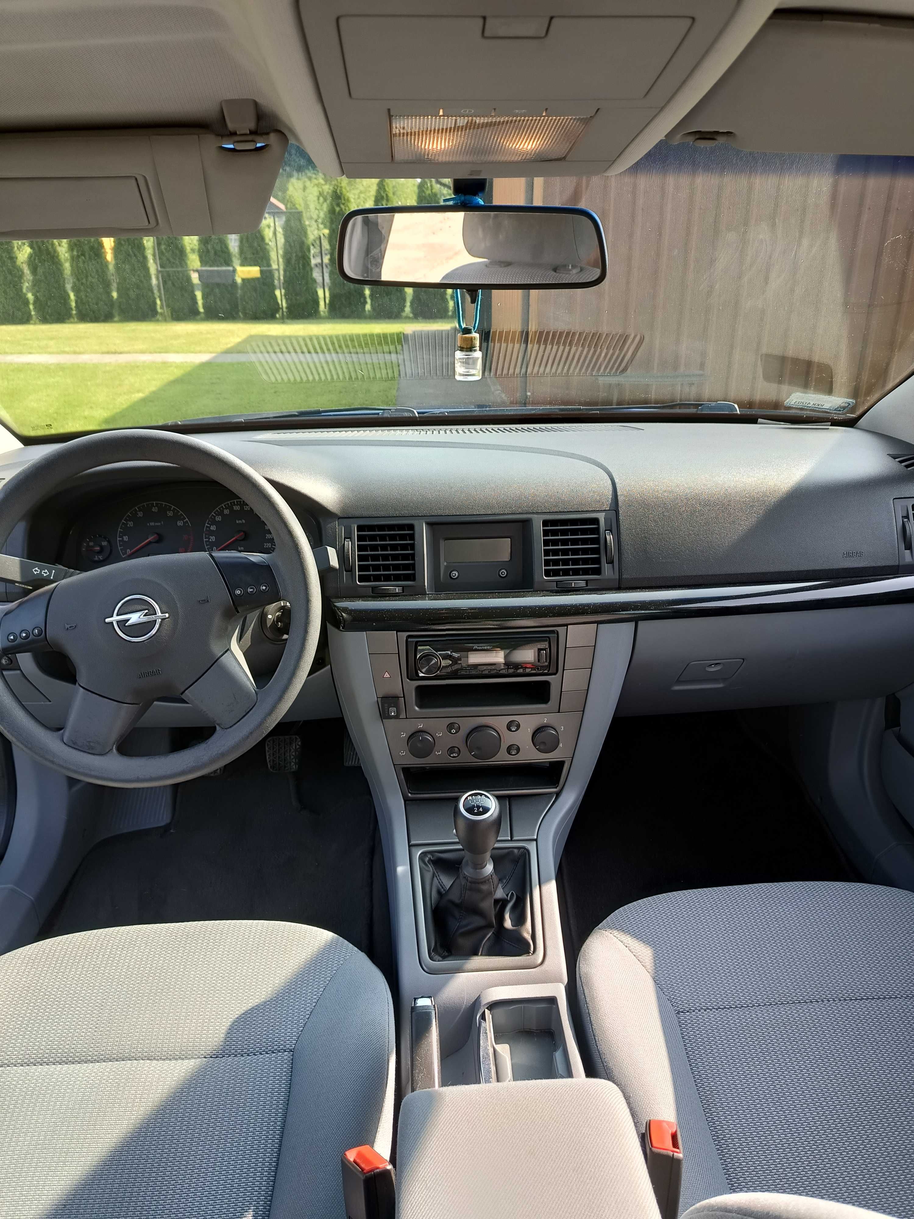 Sprzedam Vectra c 1.8 B+G