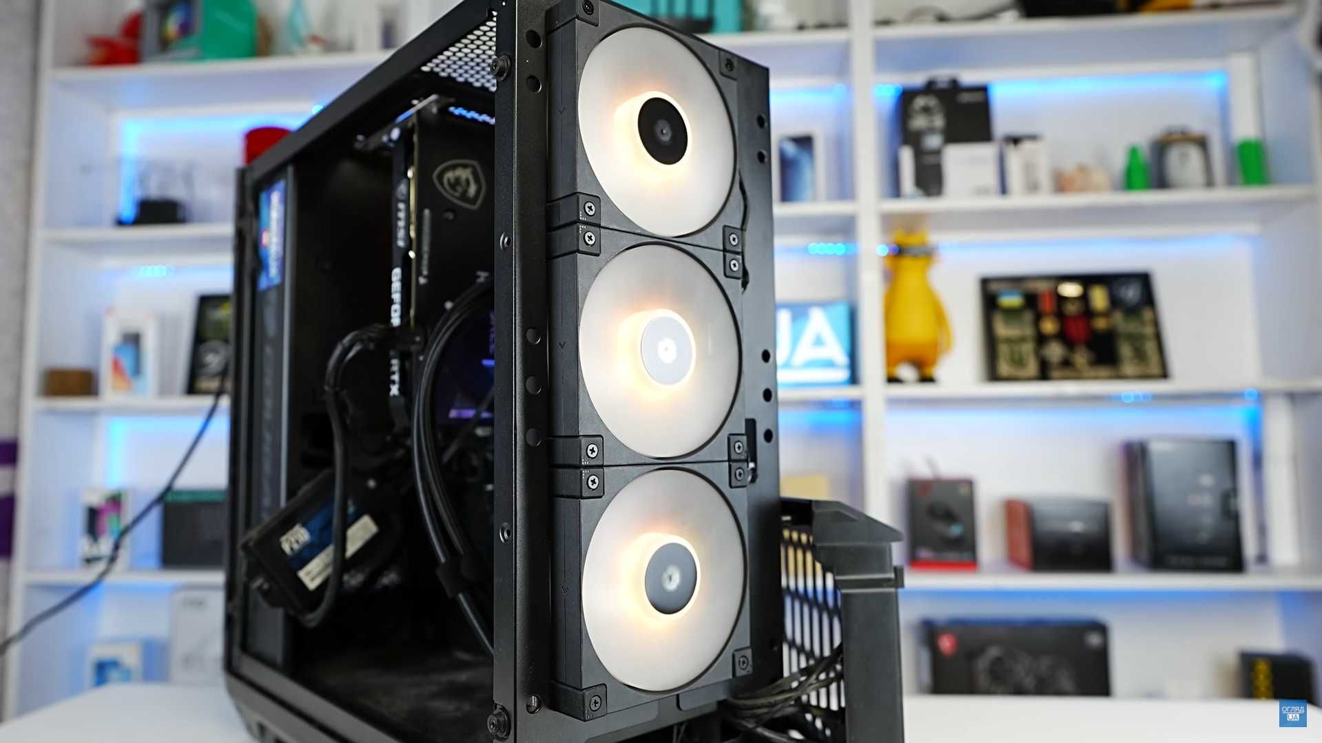 Система водяного охолодження DeepCool LD360