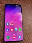 Вітринний Новий Samsung Galaxy S10 2 sim (sd card 512gb G973FD Black