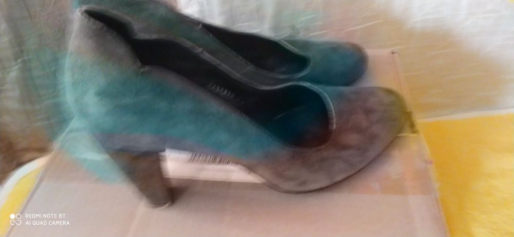 Czółenka 38 8 zł wyprzedaż