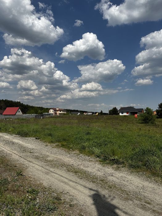 Продам 12 соток під забудову поруч ліс