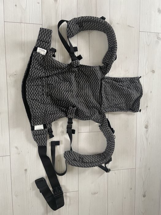 Nosidlo ergonomiczne KAVKA