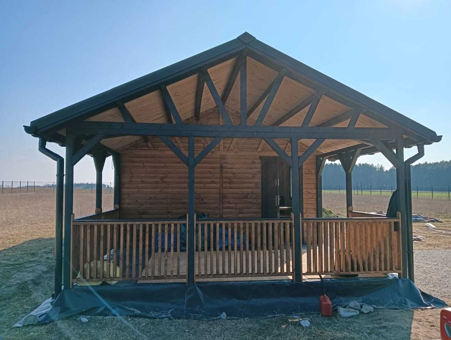 Domek, domki ,domki letniskowe,ogrodowe,drewniane,do 35m2