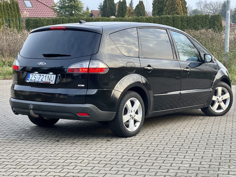 Ford S-Max 1.8 TDCi Convers + Gotowy do Jazdy zimowe opony oplaty 2026